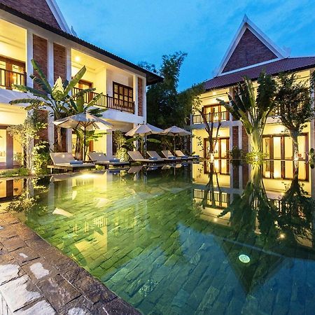 Charming Angkor Resort & Spa Siem Reap Exterior photo