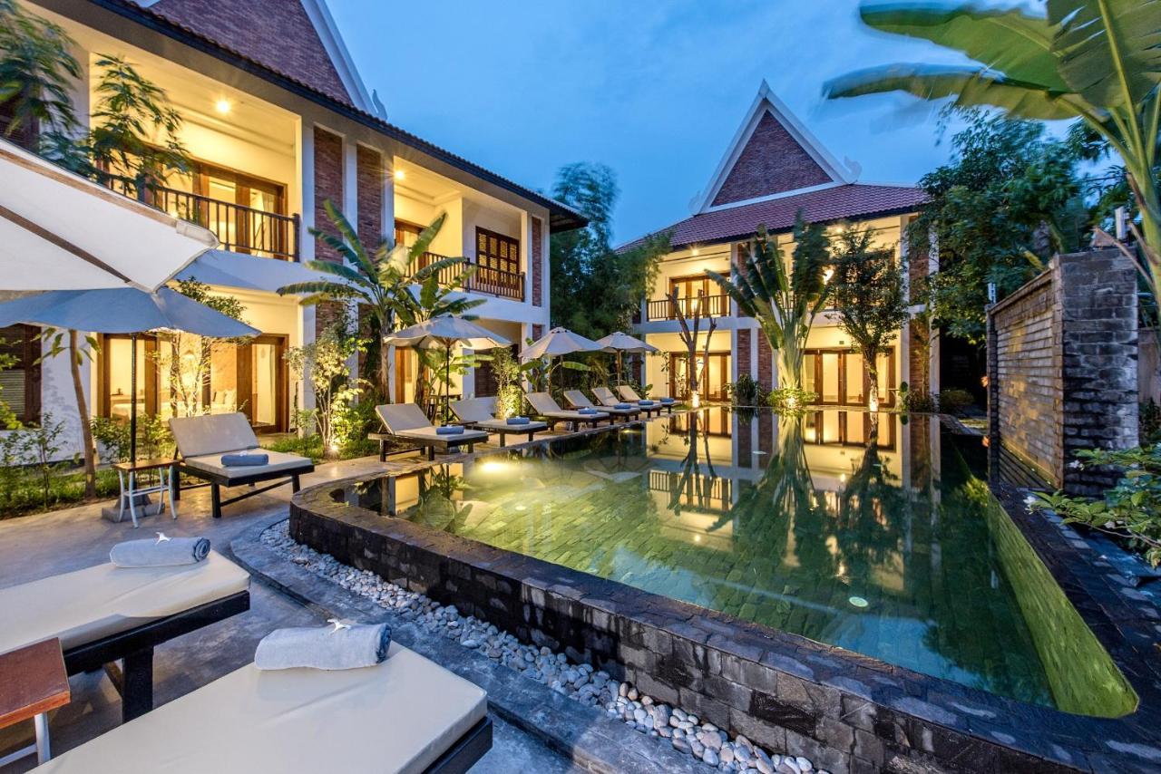 Charming Angkor Resort & Spa Siem Reap Exterior photo