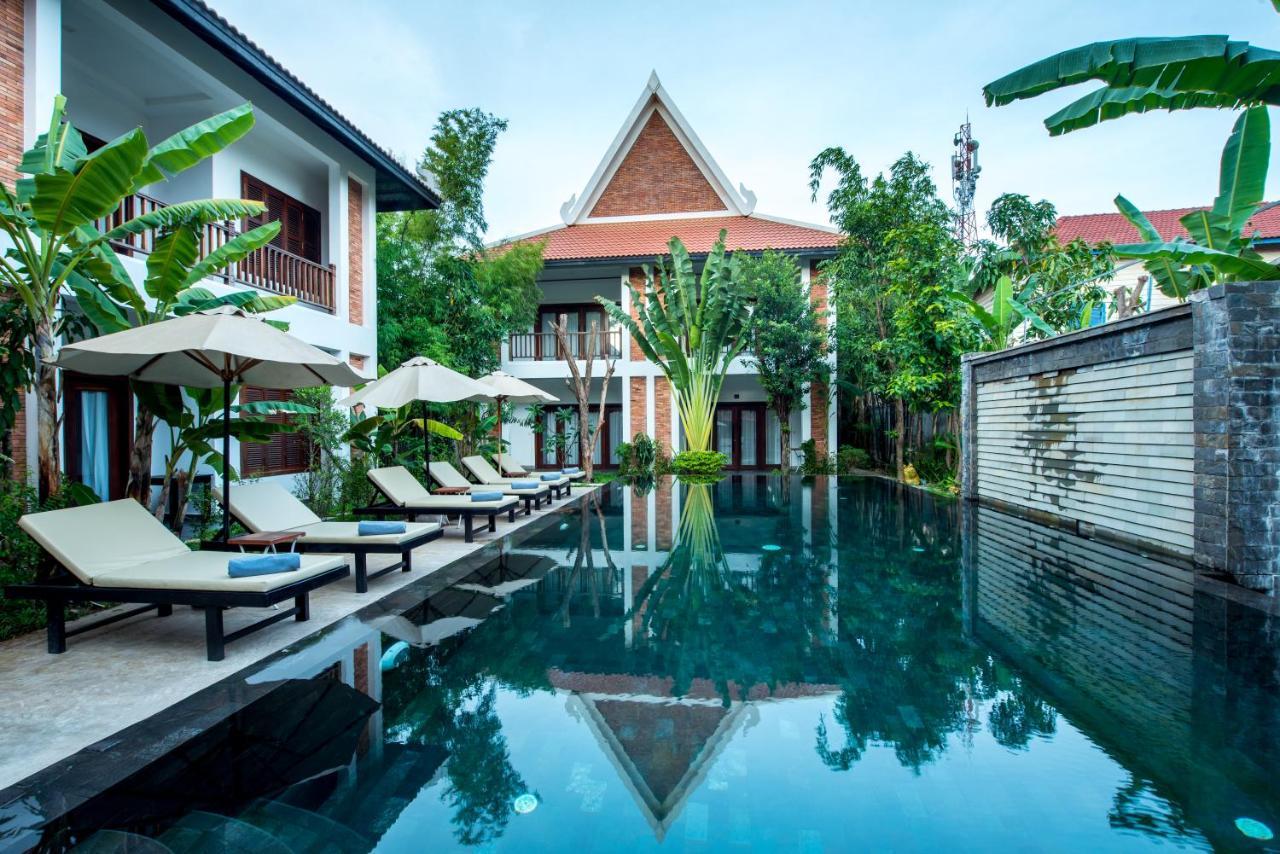 Charming Angkor Resort & Spa Siem Reap Exterior photo