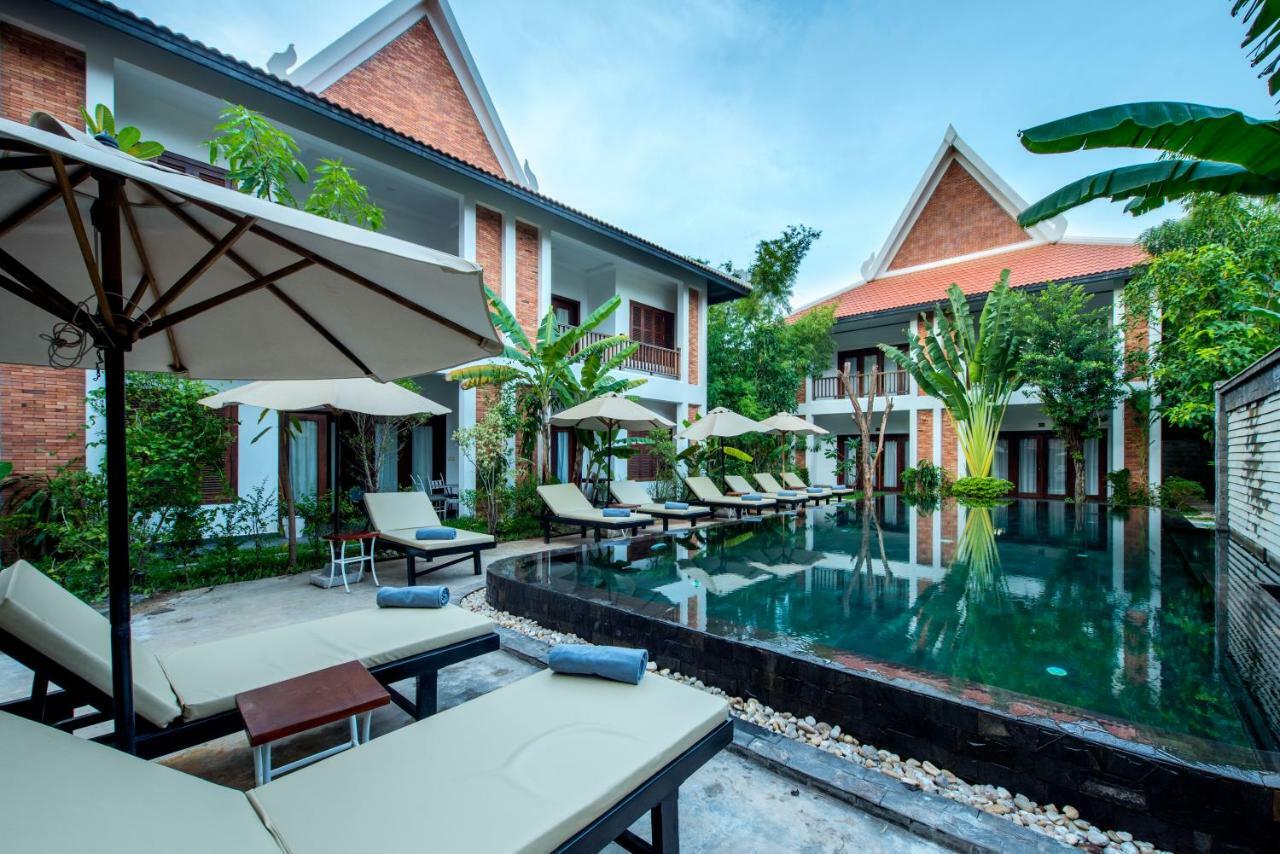 Charming Angkor Resort & Spa Siem Reap Exterior photo