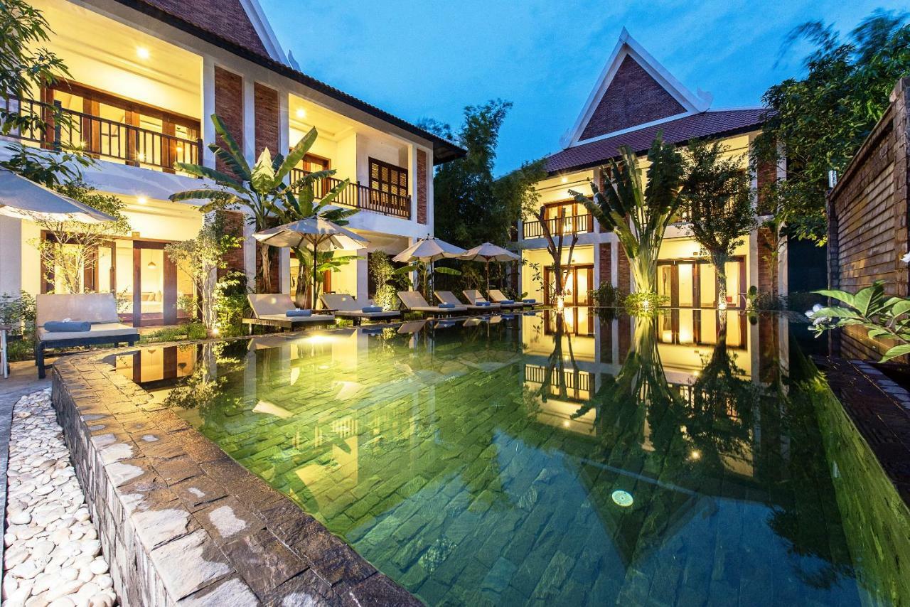 Charming Angkor Resort & Spa Siem Reap Exterior photo